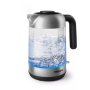 Philips Series 5000 1.7L Glass Kettle – Stainless Steel/glass HD9339/81