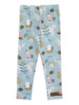 Fruity Safari Leggings