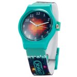 Blue Arcade Watch