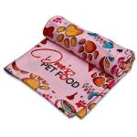 Pre-production Sample Hoppla Nala Polyester Pet Blanket