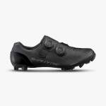 Shiman XC903 Black Shoes - Wide 48