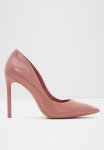 STESSY2.0 Court Heel - Medium Brown