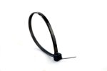 Cable Ties Black. 3.6MM X 150MM 100 In A Bag