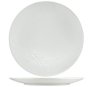 Nova Rain White Coupe Plate 30CM