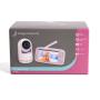 Baby Womb World Premium 5 Rotating Video Baby Monitor With Audio And Night Vision