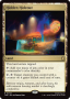 Hidden Hideout Teenage Mutant Ninja Turtles Commander - Damaged Foil