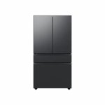 Samsung 630L French Door Refrigerator Matt Black S steel – RF29BB8600MT