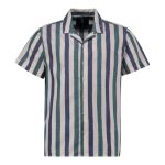 Mens Seersucker Shirt