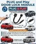 Suzuki Lock On Start Module 002 Play & Play
