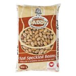Paddy Red Speckled Beans 500G
