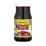 Koo Diced Beetroot In Mrs Hs Ball's Sauce 525G