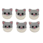 Cats Pack Of 6