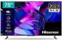 Hisense 75 Inch U7K Series MINI