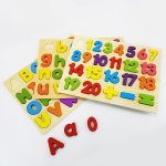 Letters & Numbers Puzzles - Factory Plaza
