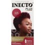 Inecto Plus Permanent Hair Colour Creme Plum Crazy