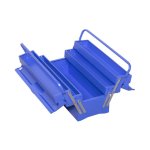 49.5X20X29CM Professional Cantilever Tool Box TTOOLB004