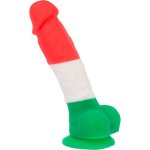 Addiction - Leonardo 18 Cm Red white green