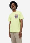 Regular Fit T-Shirt - Neon Yellow spongebob