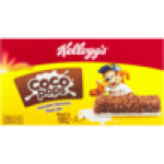 Pops Chocolate Flavoured Cereal Bars 5 X 29G
