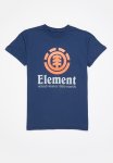 Vertical Short Sleeve Youth - Eclipse Navy