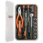 Casals Hand Tools Set 22 Piece Orange