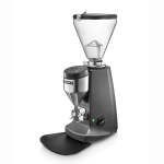 Super Jolly V Up On Demand Electronic Commercial Espresso Grinder - Black