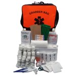 Regulation 3 Kit With Grabber Bag