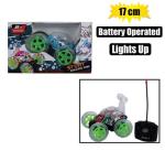 Battery Operated Rc Stunt Car Graff 17CM