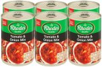 Rhodes Tomato And Onion Vegetables