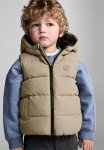 Waistcoat Aldov - Light Beige