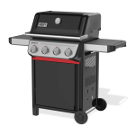 Weber Spirit E-410 LP 75CP| 1501306