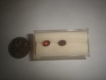 Garnet Cut Gemstone 1CT MCT49