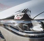 Clown Watching Car Decal