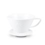 Wave Pour-over Coffee Dripper - 185 2-4 Cup / Ceramic