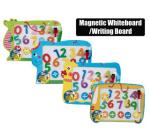 Edu Wood Magnet Whiteboard W number Set