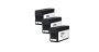 Hp 950XL /950/950XL Compatible Ink Cartridges Combo Deal X 3