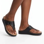 Tanya Sandal - Black - 8