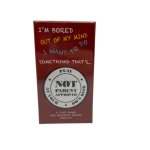 Not Parent Approved Card Game