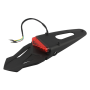 Red Dirt Bike Motorcycle Accessories Rear Brake Light Compatible Ktm