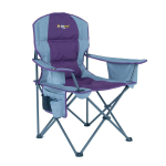 OZtrail Kokomo Cooler Chair - Ultimate Comfort For Outdoor Adventures