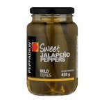 Peppadew Mild Jalapeno Cones 400G