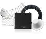 A1000 Signal Booster - Dome - Best For Open-plan Building Layouts Long Ranger - High Gain Parabolic Antenna
