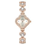 Fashion Four-leaf Clover Women's Quartz Watch