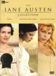 Jane Austen Collection DVD