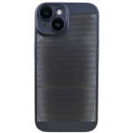 Mesh Phone Case With Built-in Camera Lens Compatible With Iphone 15