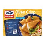 Sea Harvest Oven Crisp - Lightly Seasoned - 400G