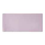 Prime Faux Leather Desk Mat Nude FD-OD-AC-03-NUD