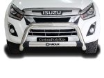Isuzu RT85 2013 – 2021 GEN6 Nudge Bar Stainless Steel Asb