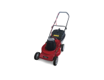 Stiletto Mower 18 Electric 3KW Walk Behind With Grassbox