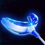 Usb-powered Teeth Whitening LED Light Kit - Fragrance-free Battery-free Personal Care Tool For Brighter Smiles
